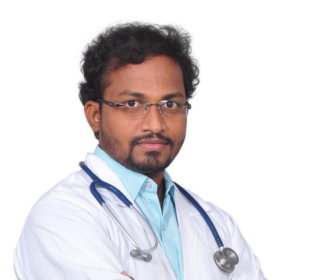 Dr Gopi Krishna